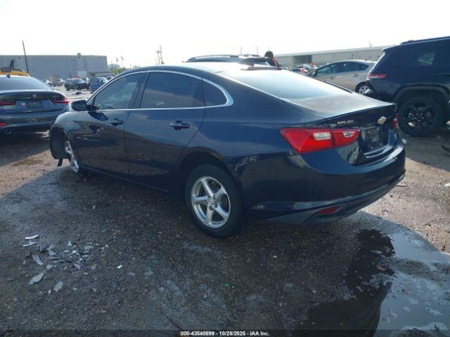 Chevrolet Malibu Ls Image 2