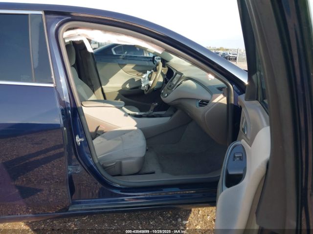 Chevrolet Malibu Ls Image 4