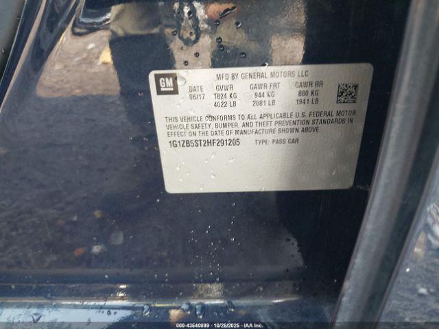 Chevrolet Malibu Ls Image 16