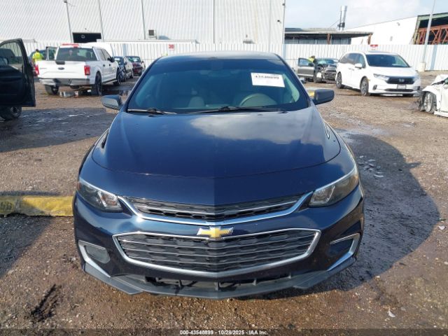 Chevrolet Malibu Ls Image 6