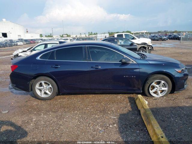 Chevrolet Malibu Ls Image 9