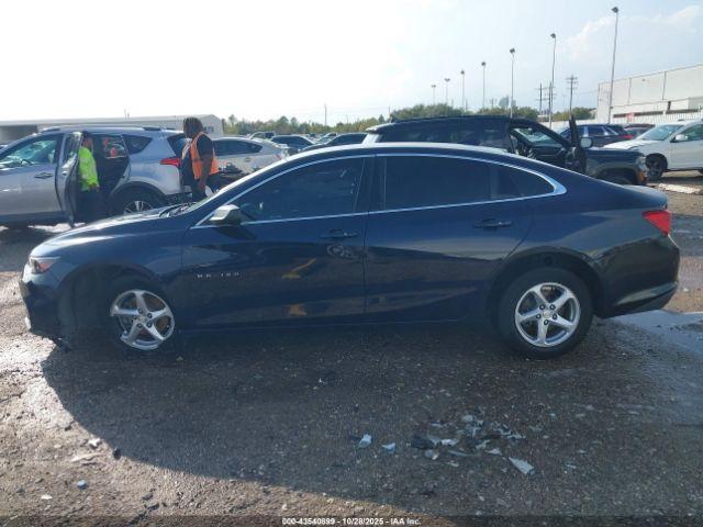 Chevrolet Malibu Ls Image 12