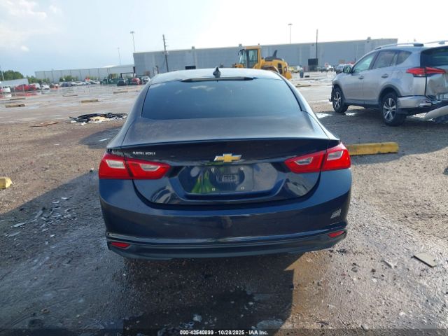 Chevrolet Malibu Ls Image 14