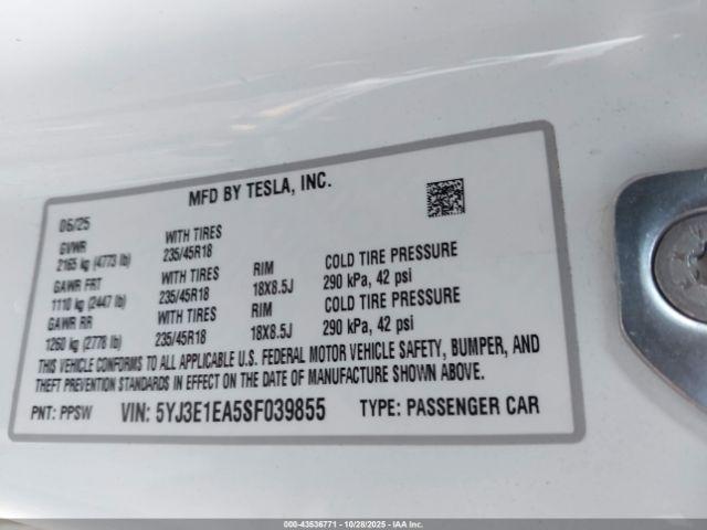Tesla Model 3 Image 12
