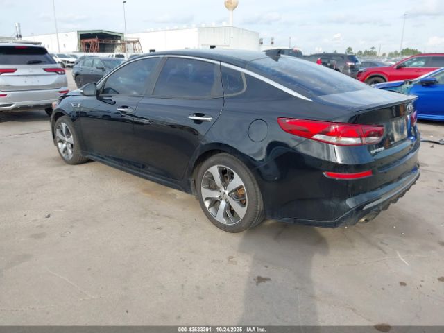 Kia Optima S Image 6