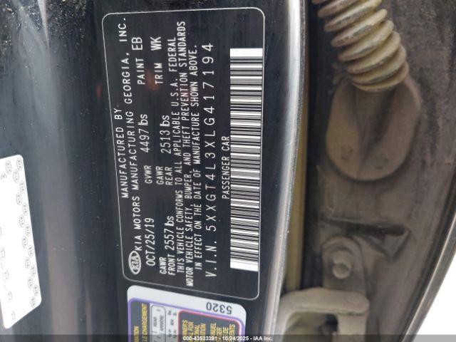 Kia Optima S Image 12