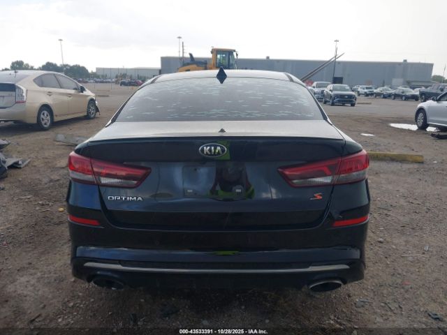 Kia Optima S Image 2