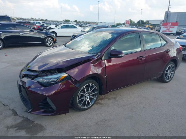 Toyota Corolla Se Special Edition Image 3