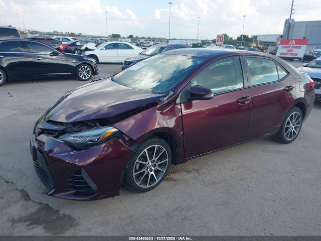 Toyota Corolla Se Special Edition Image 3