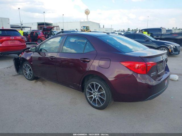 Toyota Corolla Se Special Edition Image 2