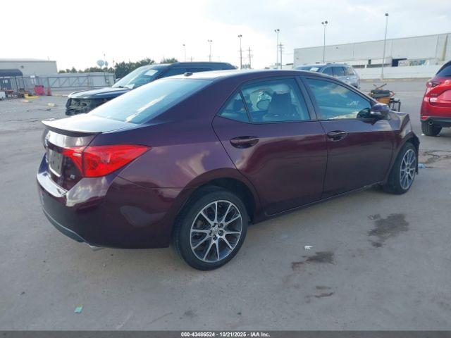 Toyota Corolla Se Special Edition Image 4