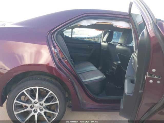 Toyota Corolla Se Special Edition Image 9