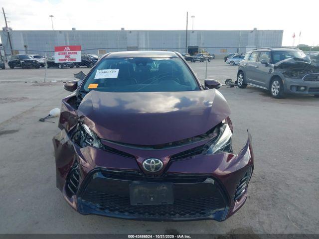 Toyota Corolla Se Special Edition Image 10