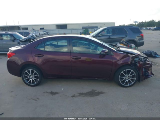 Toyota Corolla Se Special Edition Image 11