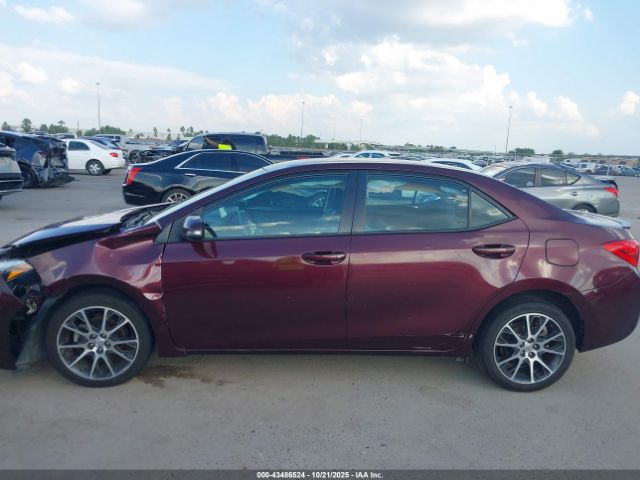 Toyota Corolla Se Special Edition Image 16