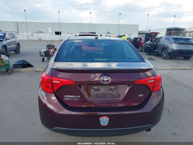 Toyota Corolla Se Special Edition Image 17