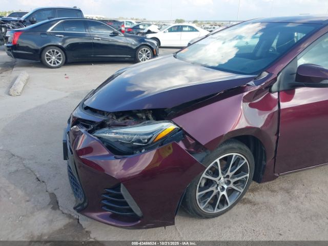 Toyota Corolla Se Special Edition Image 15