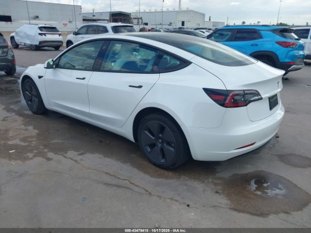 Tesla Model 3 Rear-wheel Drive Image 3