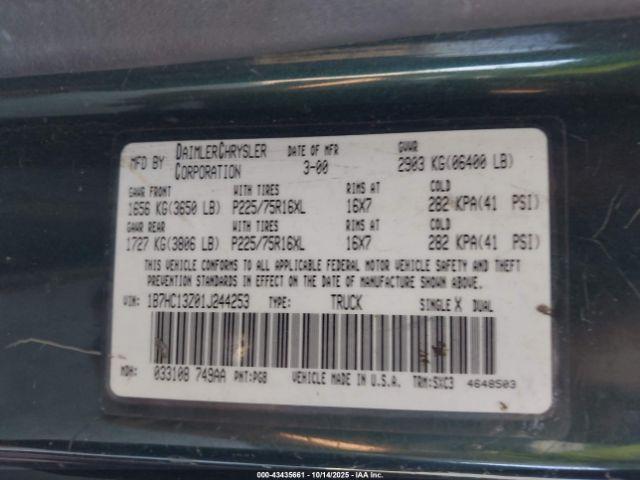 Dodge Ram 1500 St Image 12