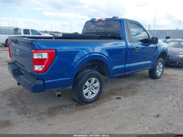 Ford F-150 Xl Image 8