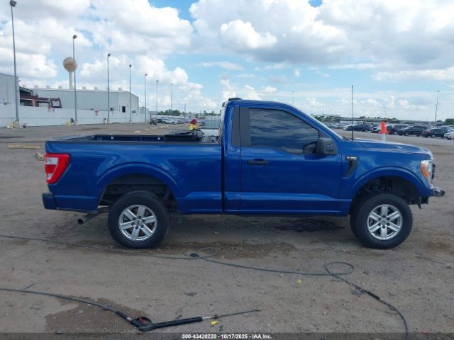 Ford F-150 Xl Image 6