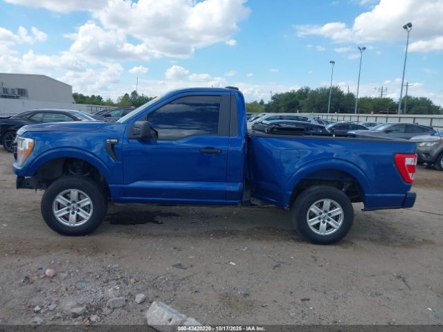 Ford F-150 Xl Image 4