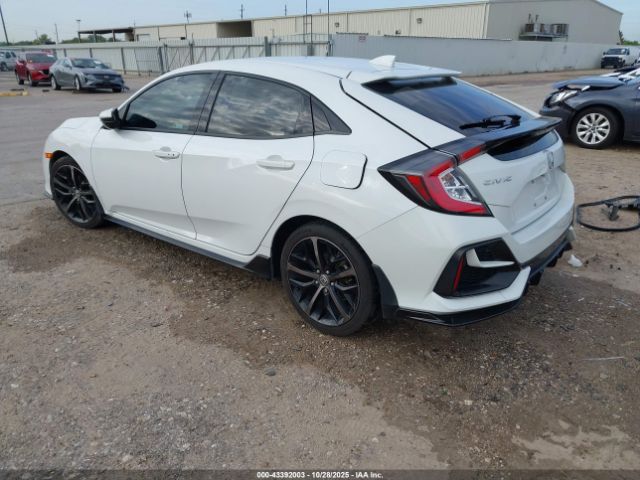 Honda Civic Sport Image 2
