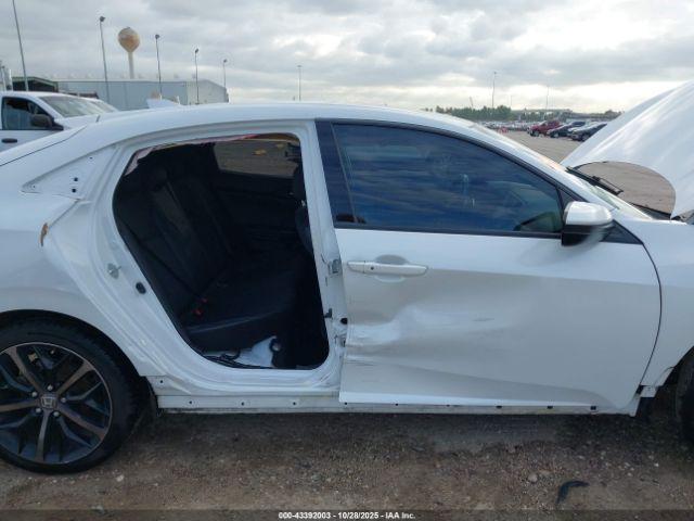 Honda Civic Sport Image 16