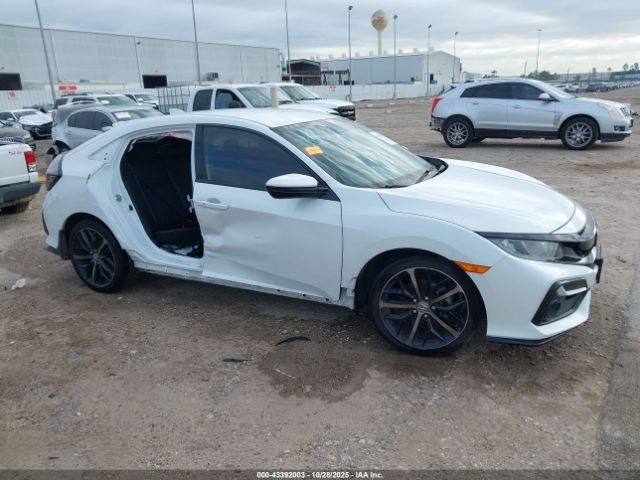 Honda Civic Sport Image 7