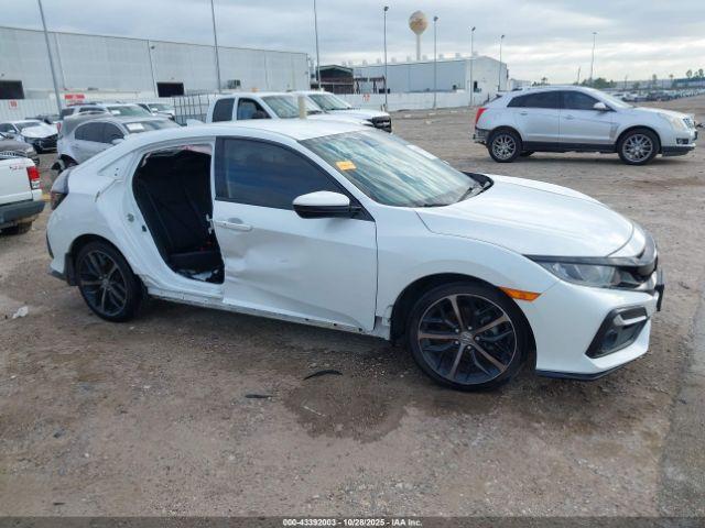 Honda Civic Sport Image 7