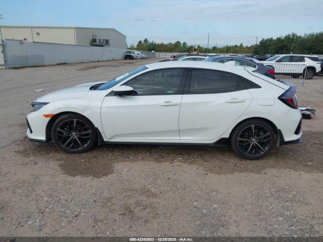 Honda Civic Sport Image 14