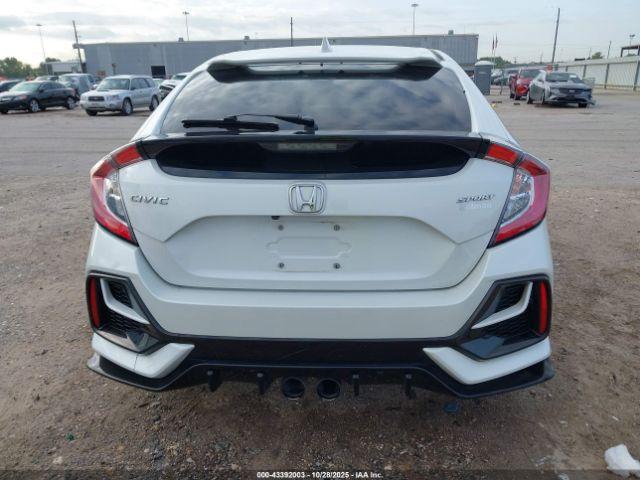 Honda Civic Sport Image 13