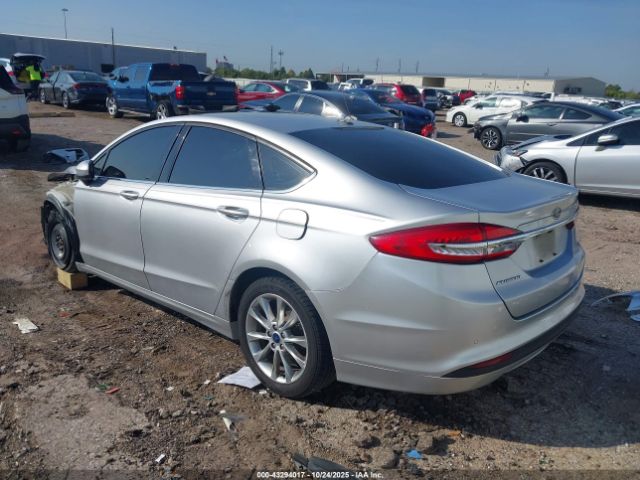 Ford Fusion Se Image 3