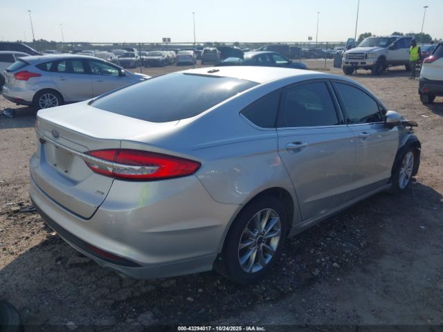 Ford Fusion Se Image 2
