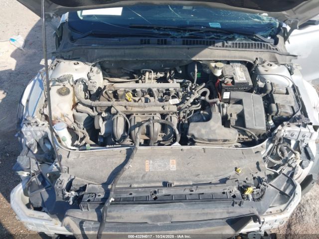 Ford Fusion Se Image 7