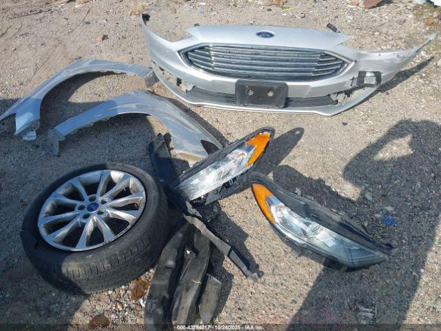 Ford Fusion Se Image 13