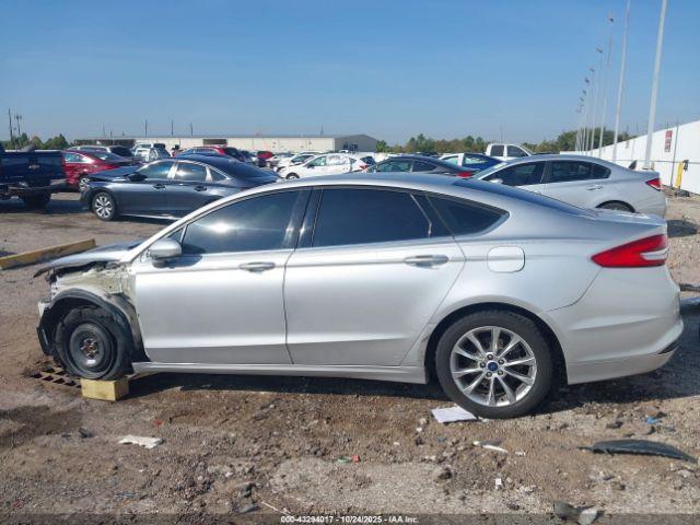 Ford Fusion Se Image 14