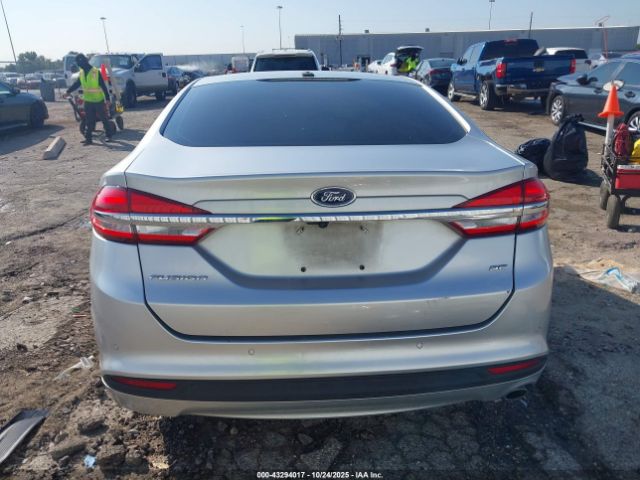 Ford Fusion Se Image 16