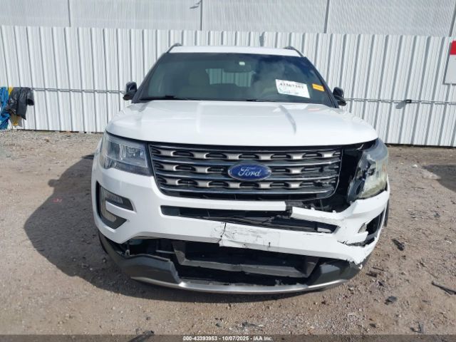 Ford Explorer Xlt Image 5