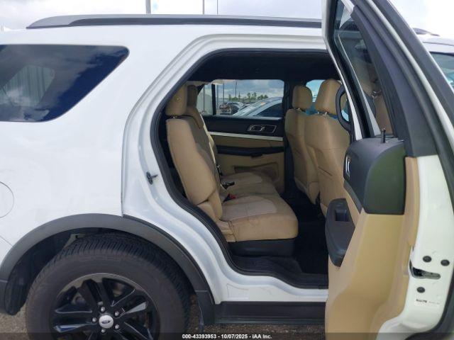 Ford Explorer Xlt Image 4