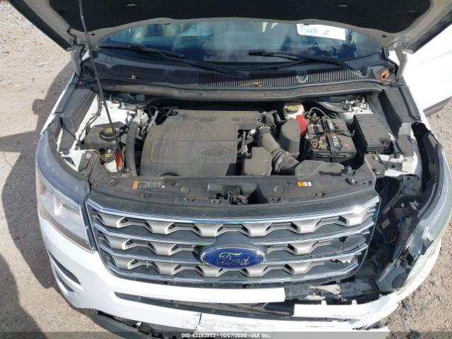 Ford Explorer Xlt Image 15