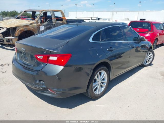 Chevrolet Malibu 1lt Image 3