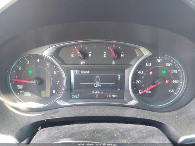 Chevrolet Malibu 1lt Image 8