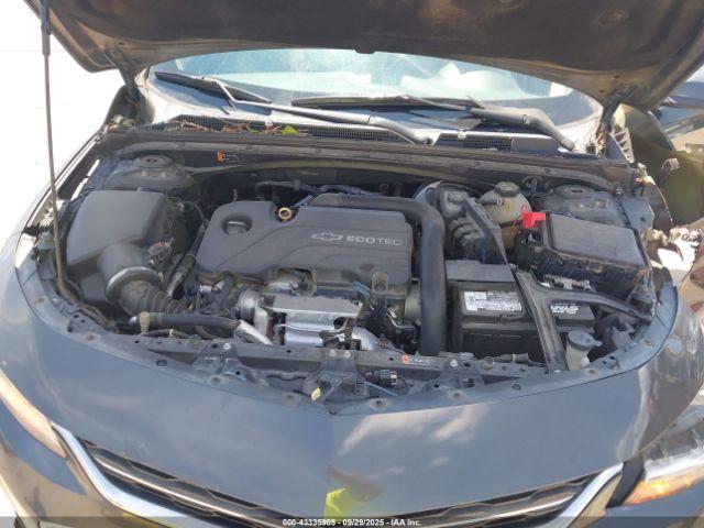 Chevrolet Malibu 1lt Image 10