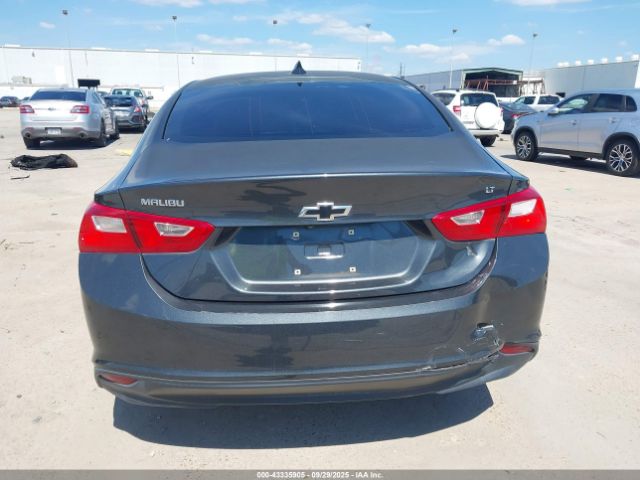 Chevrolet Malibu 1lt Image 5