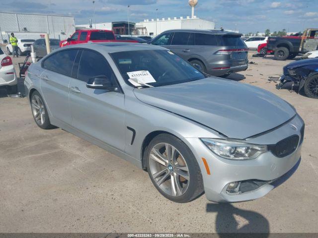  Salvage BMW 4 Series