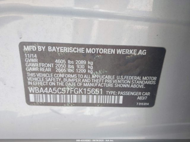 BMW 4 Series Image 2