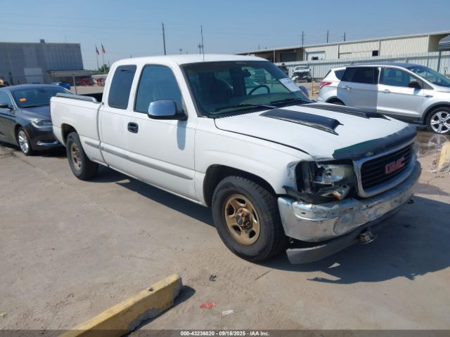 GMC Sierra 1500 Sle Image 1