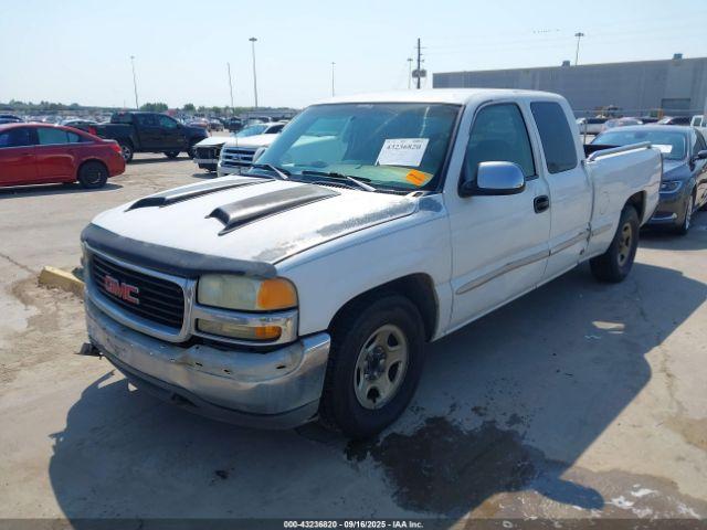 GMC Sierra 1500 Sle Image 4