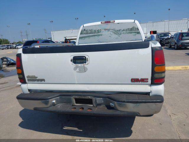 GMC Sierra 1500 Sle Image 17